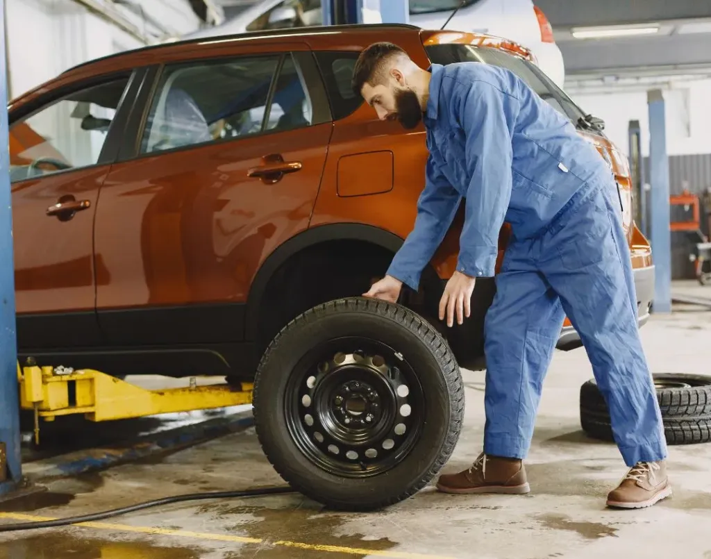 Servicio para carros de baja, media y alta gama