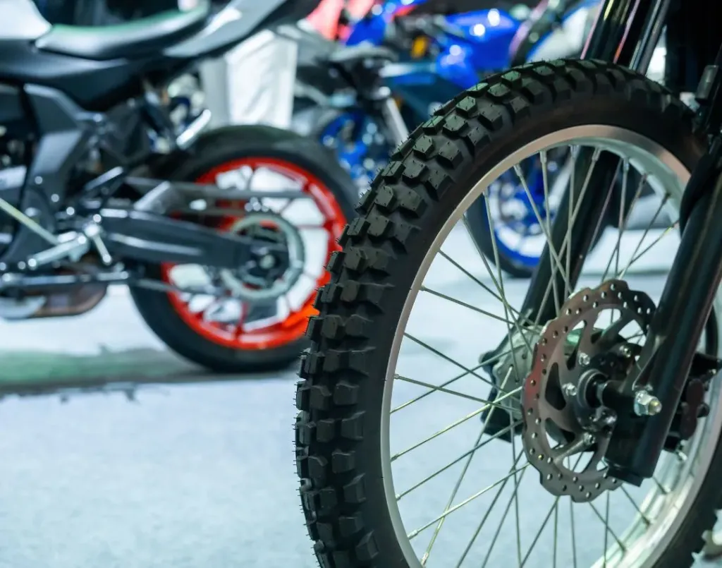 Servicio para motos de todas las categorías