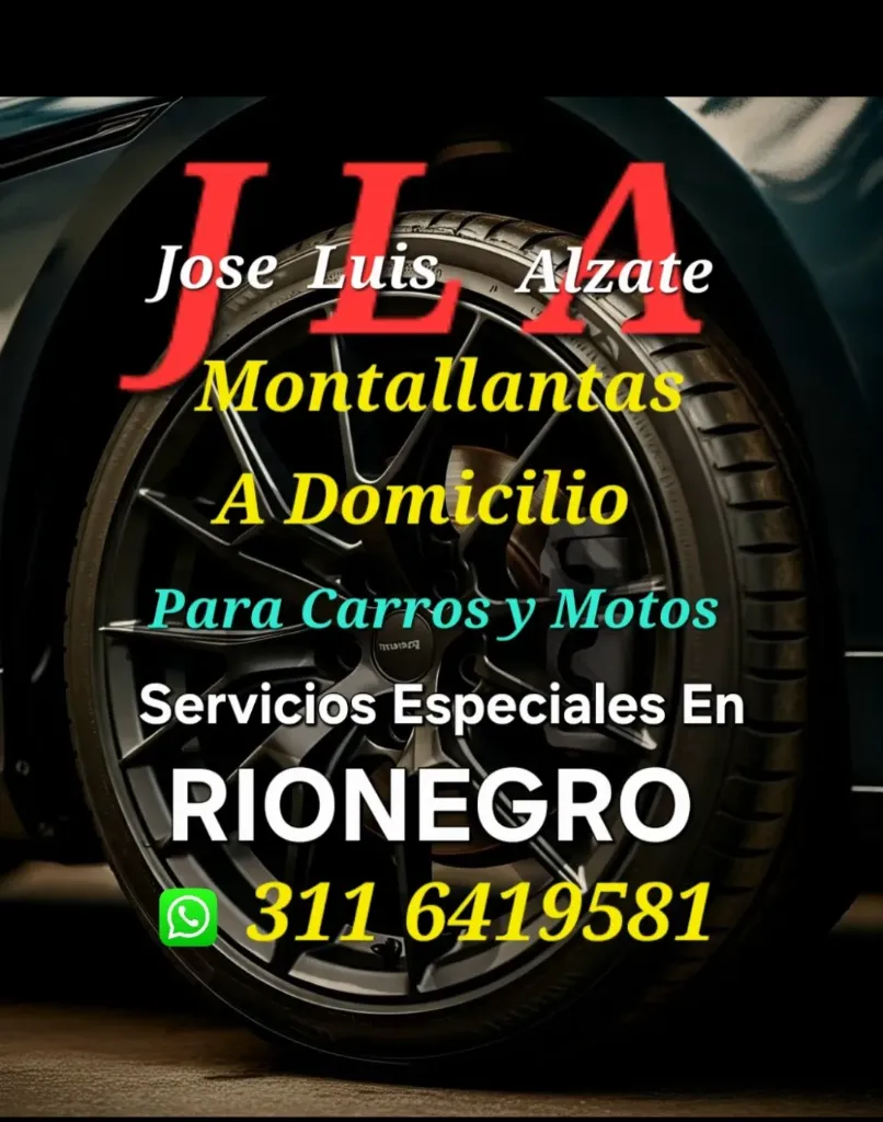 Servicio especiales en el Aeropuerto de Rionegro y zonas cercanas