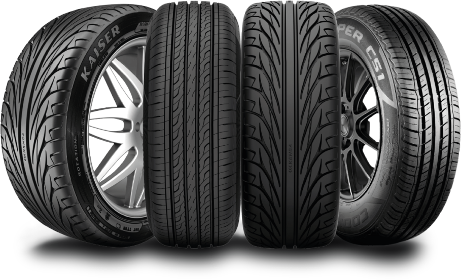 Venta de llantas de segunda